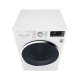 LG F4J8VS2W lavatrice Caricamento frontale 9 kg 1400 Giri/min Bianco 7