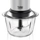 Beko CHG7402X tritaverdure elettrico 1 L 400 W Nero, Acciaio inox, Trasparente 3