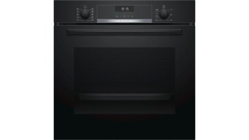 Bosch Serie 6 HBA5370B0 forno 71 L Nero