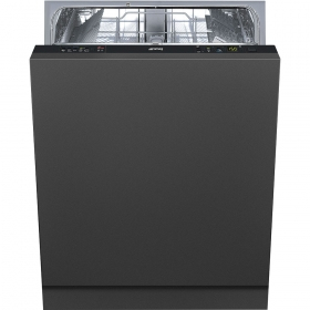 Smeg ST3326L lavastoviglie A scomparsa totale 13 coperti