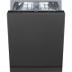 Smeg ST3326L lavastoviglie A scomparsa totale 13 coperti 2