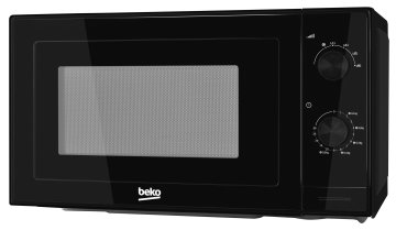 Beko MOC20100B forno a microonde Nero Superficie piana 20 L 700 W