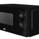 Beko MOC20100B forno a microonde Nero Superficie piana 20 L 700 W 3