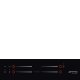Smeg Universal SI1M7743B piano cottura Nero Da incasso 70 cm Piano cottura a induzione 4 Fornello(i) 3