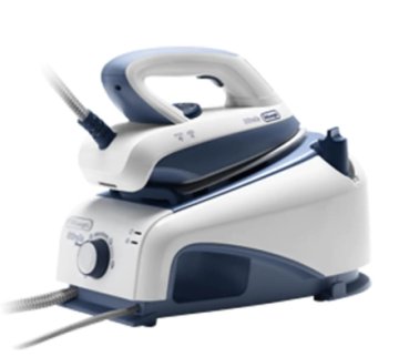 De’Longhi Stirella VVX 1465 800 W 0,85 L Blu, Bianco