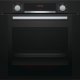 Bosch Serie 4 HBA334YB0 forno 71 L Nero 2