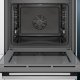 Siemens iQ300 HB534AER0 forno 71 L Nero, Acciaio inox 3