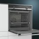 Siemens iQ300 HB534AER0 forno 71 L A Nero, Acciaio inossidabile 4