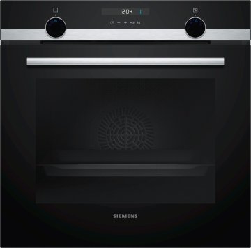 Siemens iQ500 HB557G4S0 forno 71 L Nero