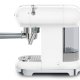 Smeg Macchina da Caffè Espresso Manuale 50's Style – Bianco LUCIDO – ECF01WHEU 4