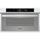 Whirlpool AMW 731/WH Da incasso Microonde con grill 31 L 1000 W Nero, Acciaio inossidabile, Bianco 2