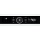 Whirlpool AMW 731/WH Nero, Acciaio inox, Bianco Microonde con grill Da incasso 31 L 1000 W 4