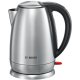 Bosch TWK78A01 bollitore elettrico 1,7 L 2200 W Nero, Acciaio inox 2