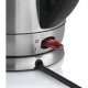Bosch TWK78A01 bollitore elettrico 1,7 L 2200 W Nero, Acciaio inox 4