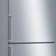 Bosch Serie 4 KGE49KL4P frigorifero con congelatore Libera installazione 413 L Acciaio inox 2