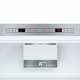 Bosch Serie 4 KGE49KL4P frigorifero con congelatore Libera installazione 413 L Acciaio inox 3