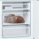 Bosch Serie 4 KGE49KL4P frigorifero con congelatore Libera installazione 413 L Acciaio inox 6