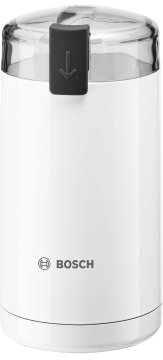 Bosch TSM6A011W Macina caffè e spezie, Bianco
