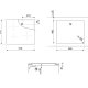 Smeg SI2M7643FX piano cottura Nero Da incasso Piano cottura a induzione 4 Fornello(i) 3