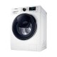 Samsung WW80K6404QW lavatrice Caricamento frontale 8 kg 1400 Giri/min Bianco 6