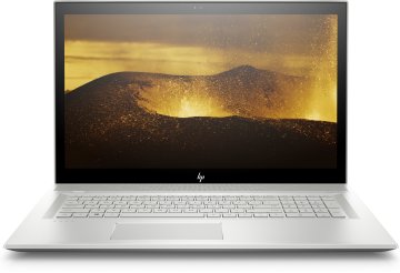 HP ENVY 17-bw0013nl Intel® Core™ i7 i7-8550U Computer portatile 43,9 cm (17.3") Touch screen Full HD 8 GB DDR4-SDRAM 1,13 TB HDD+SSD NVIDIA® GeForce® MX150 Wi-Fi 5 (802.11ac) Windows 10 Home Argento