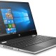 HP Pavilion x360 14-dh0027nl Intel® Core™ i3 i3-8145U Ibrido (2 in 1) 35,6 cm (14