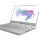 MSI Prestige P65 8RE-058IT Creator Intel® Core™ i7 i7-8750H Computer portatile 39,6 cm (15.6