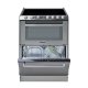 Candy TRIO 9503/1 X forno combinato Acciaio inox 2