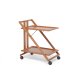 Foppapedretti Carrello Sprint Noce 3