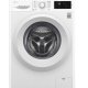 LG F4J5TN3W lavatrice Caricamento frontale 8 kg 1400 Giri/min Bianco 2