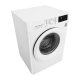 LG F4J5TN3W lavatrice Caricamento frontale 8 kg 1400 Giri/min Bianco 5