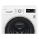 LG F4J7VN1W lavatrice Caricamento frontale 9 kg 1400 Giri/min Bianco 11