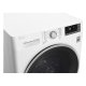 LG F4J7VN1W lavatrice Caricamento frontale 9 kg 1400 Giri/min Bianco 13