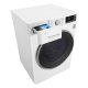 LG F4J7VN1W lavatrice Caricamento frontale 9 kg 1400 Giri/min Bianco 15