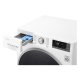 LG F4J7VN1W lavatrice Caricamento frontale 9 kg 1400 Giri/min Bianco 16