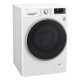 LG F4J7VN1W lavatrice Caricamento frontale 9 kg 1400 Giri/min Bianco 3