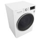 LG F4J7VN1W lavatrice Caricamento frontale 9 kg 1400 Giri/min Bianco 7