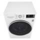 LG F4J7VN1W lavatrice Caricamento frontale 9 kg 1400 Giri/min Bianco 8