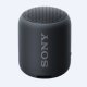 Sony SRS-XB12, speaker compatto, portatile, resistente all'acqua con EXTRA BASS, nero 4