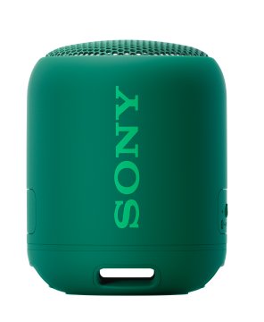 Sony SRS-XB12 Altoparlante portatile mono Verde