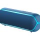 Sony SRS-XB22, speaker compatto, portatile, resistente all'acqua con EXTRA BASS e luci, blu 2