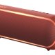 Sony SRS-XB22, speaker compatto, portatile, resistente all'acqua con EXTRA BASS e luci, rosso 2
