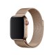 Apple MTU42ZM/A accessorio indossabile intelligente Band Oro Acciaio inox 3