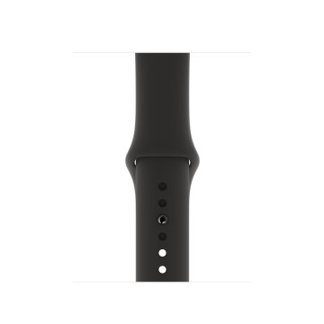 Apple Cinturino Sport (40mm) - Nero