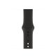 Apple Cinturino Sport (40mm) - Nero 2