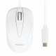 Macally UCTURBO mouse Ambidestro USB tipo-C Ottico 1000 DPI 2
