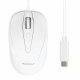 Macally UCTURBO mouse Ambidestro USB tipo-C Ottico 1000 DPI 2
