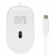 Macally UCTURBO mouse Ambidestro USB tipo-C Ottico 1000 DPI 5