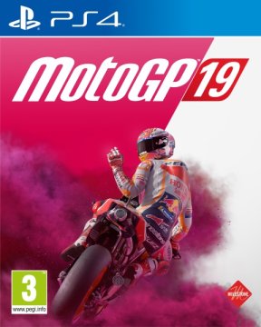 PLAION MotoGP 19, PS4 Standard ITA PlayStation 4
