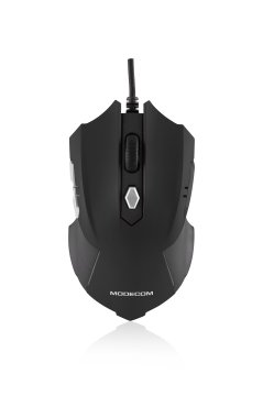 Modecom MC-MX mouse Mano destra USB tipo A Ottico 2400 DPI